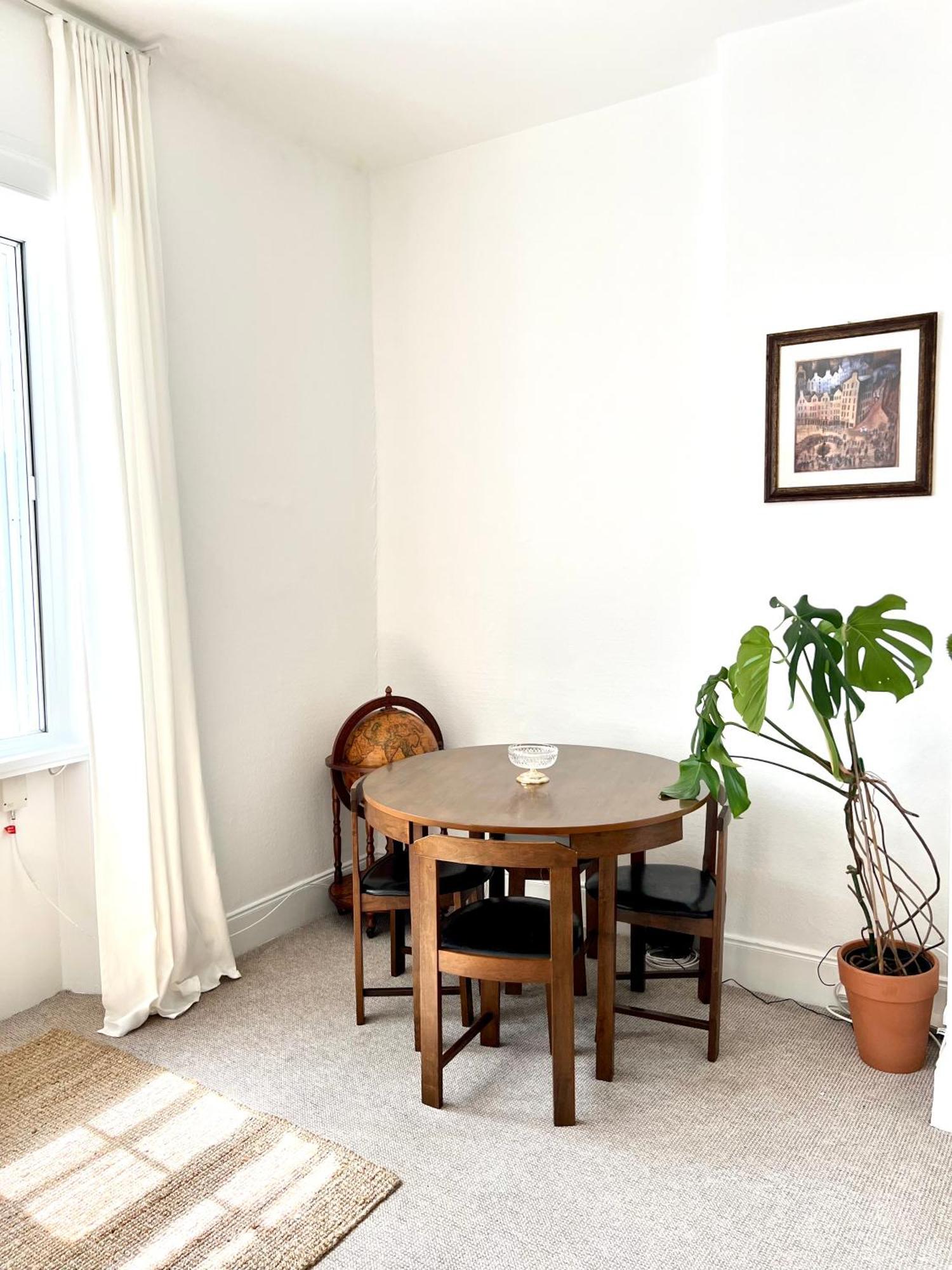 Bright Old Town City Centre Apartment EDI Exterior foto