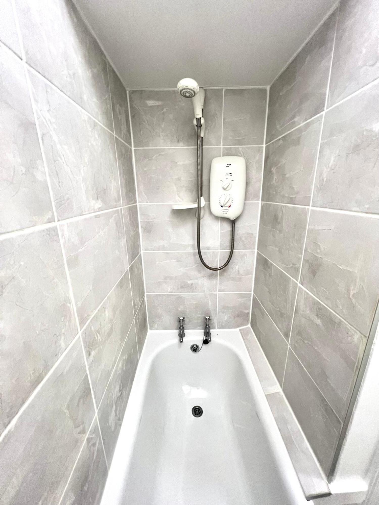Bright Old Town City Centre Apartment EDI Exterior foto