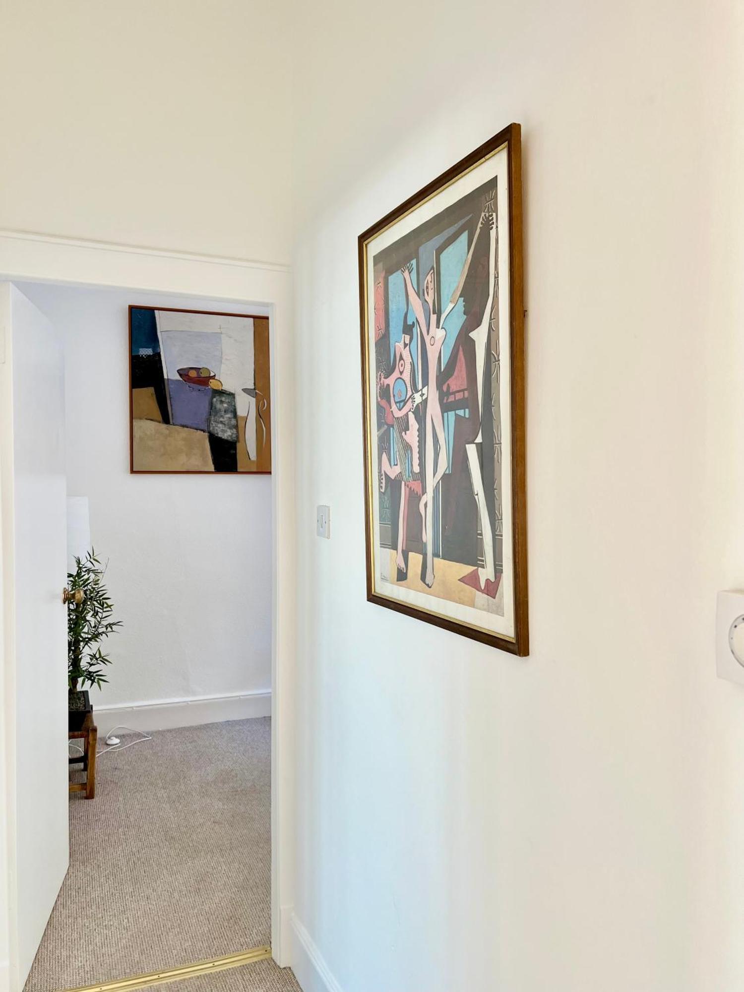 Bright Old Town City Centre Apartment EDI Exterior foto