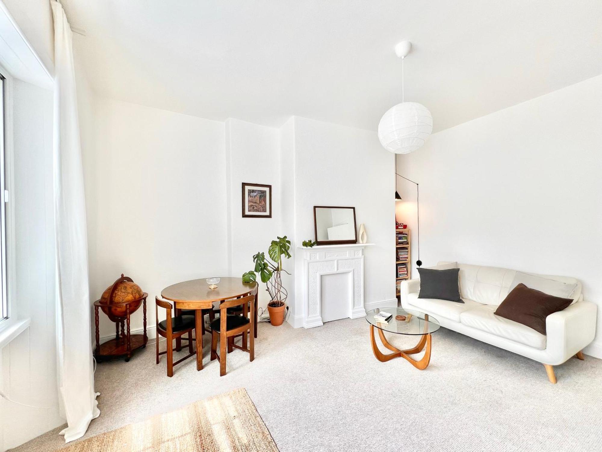 Bright Old Town City Centre Apartment EDI Exterior foto