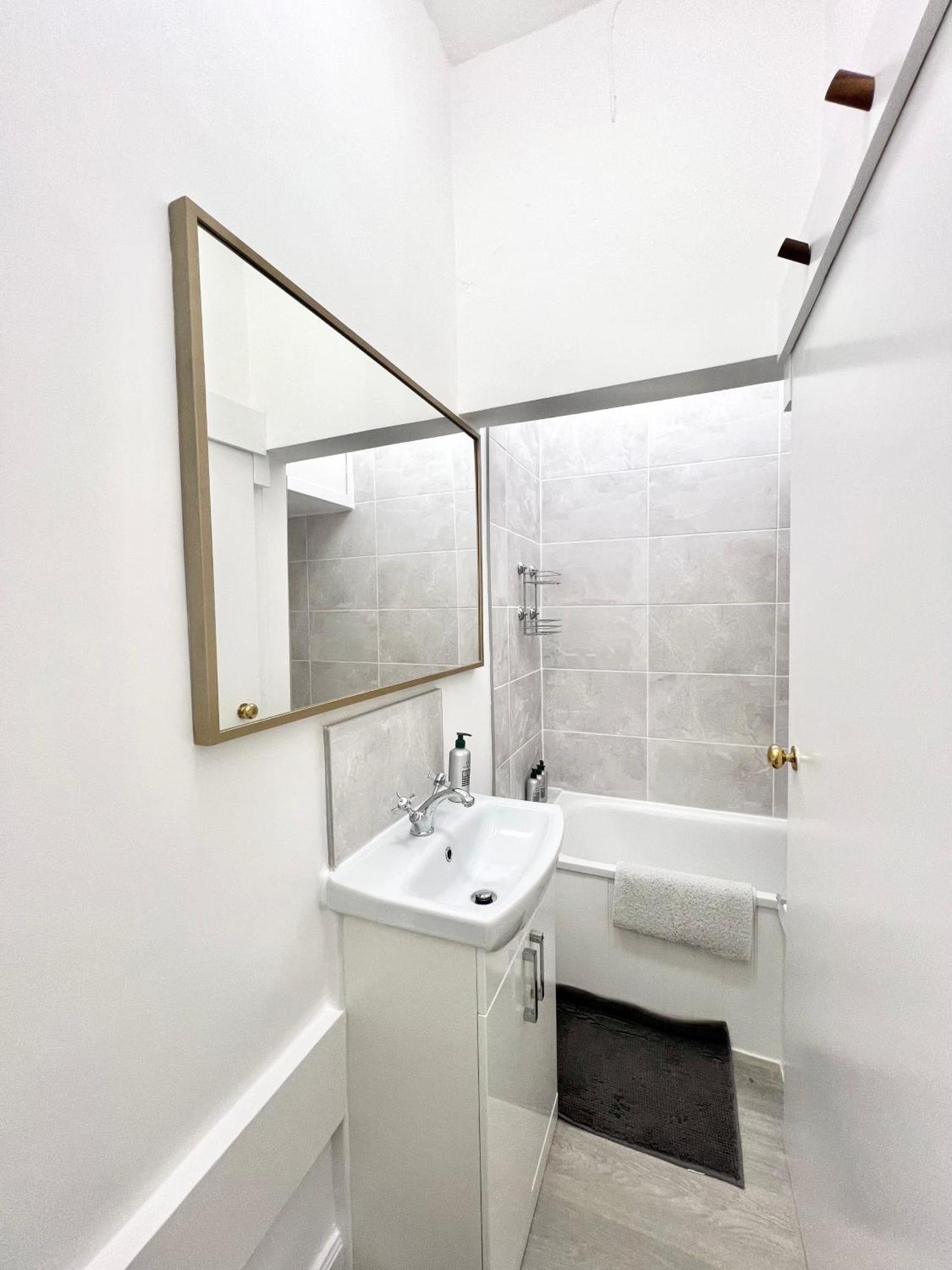 Bright Old Town City Centre Apartment EDI Exterior foto
